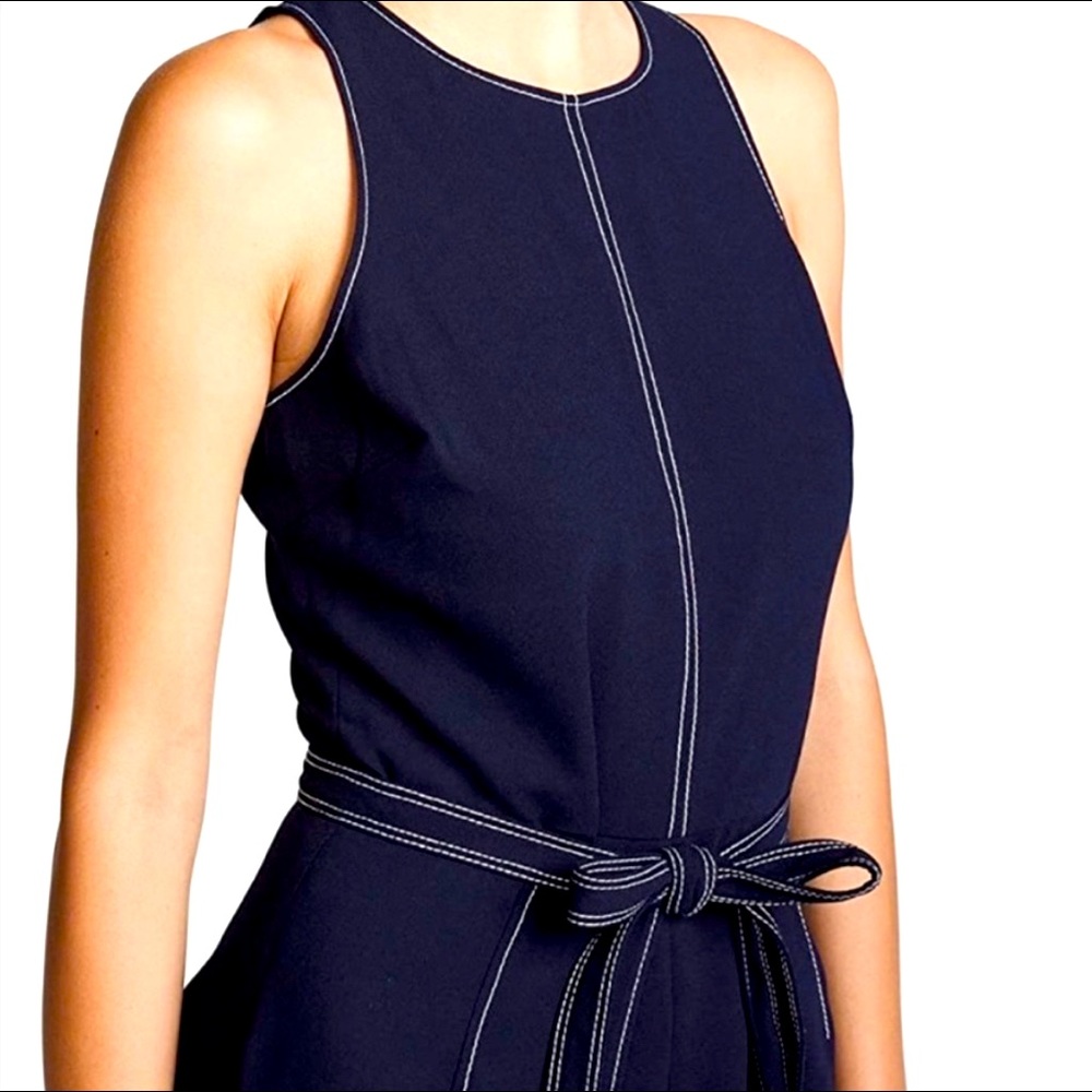 Joie wrap jumpsuit. NWT